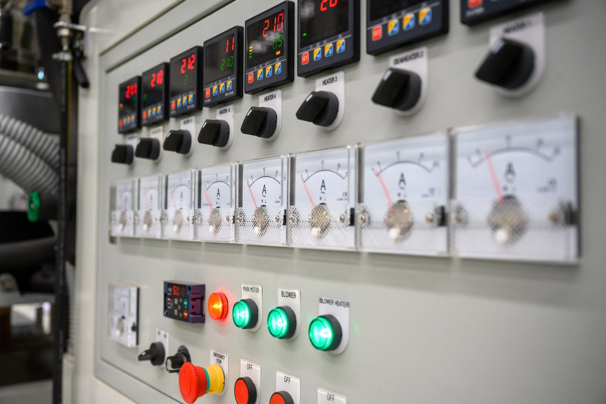 Control Panels – Fourthdynamics